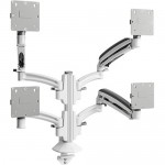 Chief Kontour K1C Quad 2x2 Monitor Dynamic Column Mount K1C420W