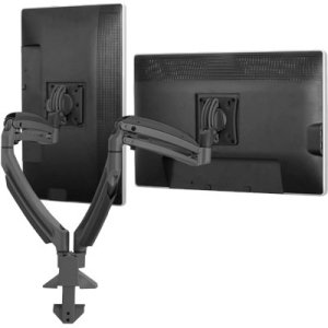 Chief Kontour K1D Dynamic Desk Clamp Mount, 2 Monitors K1D220B