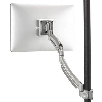 Chief Kontour K1P Dynamic Pole Mount, 1 Monitor K1P120S