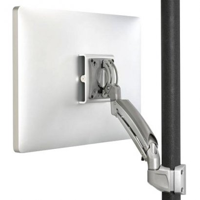 Chief Kontour K1P Dynamic Pole Mount, 1 Monitor K1P110S