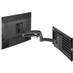 Chief Kontour K1S Dynamic Slat-Wall Mount, 1 Monitor K1S120B