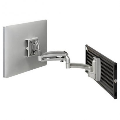 Chief Kontour K1S Dynamic Slatwall Mount, 1 Monitor K1S120S