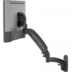 Chief Kontour K1W Dynamic Wall Mount Reduced Height, 1 Monitor K1W120BXRH
