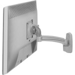 Chief Kontour K2W Wall Mount Swing Arm, Single Monitor K2W110B