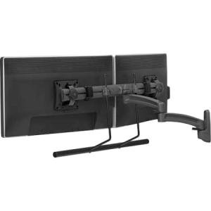 Chief Kontour K2W Wall Mount Swing Arm, Dual Monitor Array K2W22HB