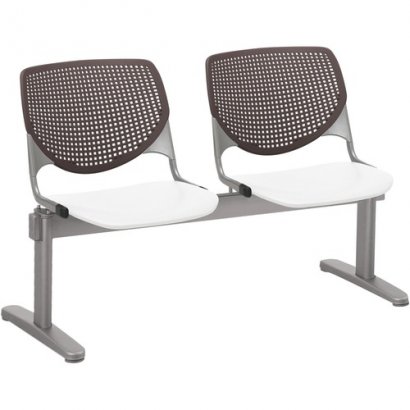 KFI Kool 2 Seat Beam Chair 2300BEAM2188