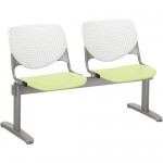 KFI Kool 2 Seat Beam Chair 2300BEAM2814