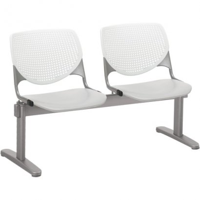 KFI Kool 2 Seat Beam Chair 2300BEAM2813