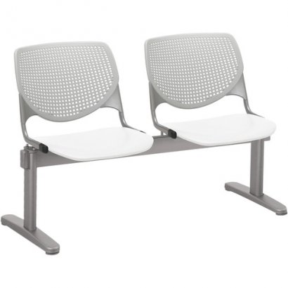 KFI Kool 2 Seat Beam Chair 2300BEAM2138