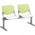 KFI Kool 2 Seat Beam Chair 2300BEAM2148