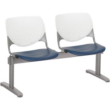 KFI Kool 2 Seat Beam Chair 2300BEAM283