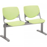 KFI Kool 2 Seat Beam Chair 2300BEAM2P14