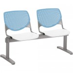 KFI Kool 2 Seat Beam Chair 2300BEAM2358