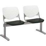 KFI Kool 2 Seat Beam Chair 2300BEAM2810