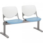 KFI Kool 2 Seat Beam Chair 2300BEAM2835