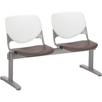 KFI Kool 2 Seat Beam Chair 2300BEAM2818