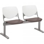 KFI Kool 2 Seat Beam Chair 2300BEAM2818