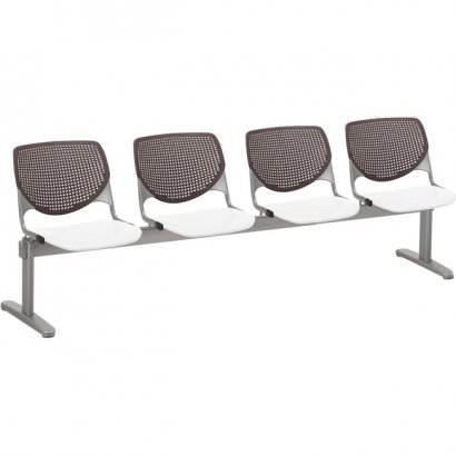 KFI Kool 4 Seat Beam Chair 2300BEAM4188