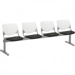 KFI Kool 4 Seat Beam Chair 2300BEAM4810