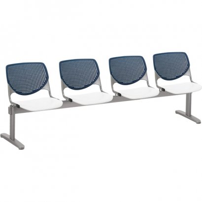 KFI Kool 4 Seat Beam Chair 2300BEAM438