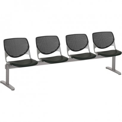 KFI Kool 4 Seat Beam Chair 2300BEAM4P10