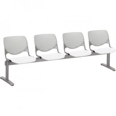 KFI Kool 4 Seat Beam Chair 2300BEAM4138