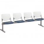 KFI Kool 4 Seat Beam Chair 2300BEAM483