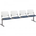 KFI Kool 4 Seat Beam Chair 2300BEAM483