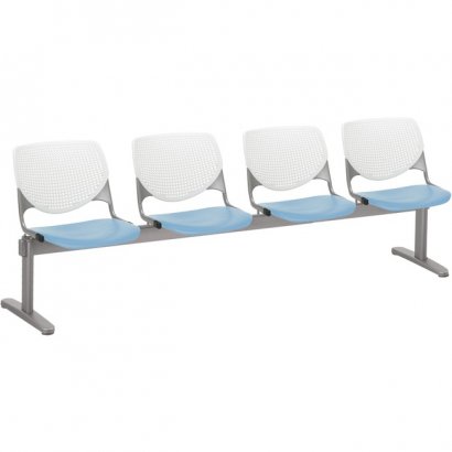 KFI Kool 4 Seat Beam Chair 2300BEAM4835