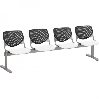 KFI Kool 4 Seat Beam Chair 2300BEAM4108