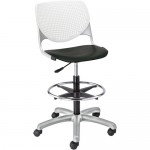 KFI Kool Stool With Perforated Back DS2300B8S10
