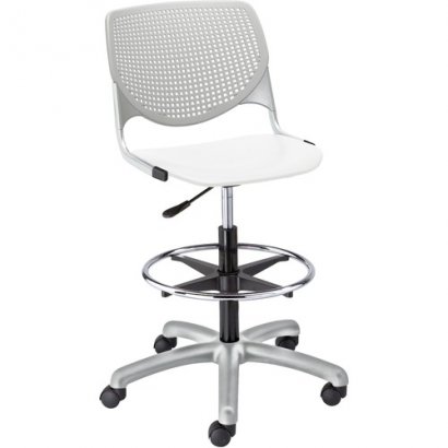 KFI Kool Stool With Perforated Back DS2300B13S8