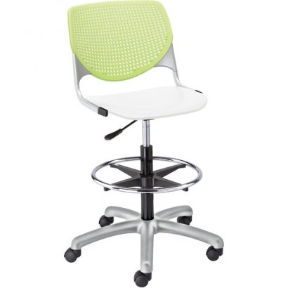 KFI Kool Stool With Perforated Back DS2300B14S8