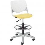 KFI Kool Stool With Perforated Back DS2300B8S12