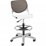 KFI Kool Stool With Perforated Back DS2300B18S8