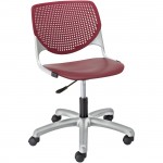 KFI Kool Task Chair with Perforated Back TK2300P07