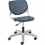KFI Kool Task Chair with Perforated Back TK2300P03