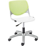 KFI Kool Task Chair With Perforated Back TK2300B14S8