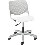 KFI Kool Task Chair With Perforated Back TK2300B13S8