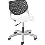 KFI Kool Task Chair With Perforated Back TK2300B10S8