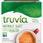 Truvia Kosher Certified Sweetener Packets 8857