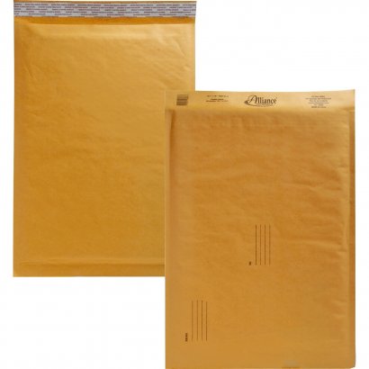 Alliance Rubber Kraft Bubble Mailer 10808