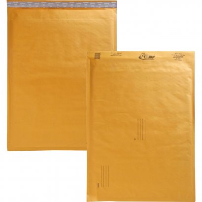 Alliance Rubber Kraft Bubble Mailer 10809