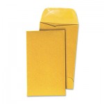 UNV35301 Kraft Coin Envelope, #3, Light Brown, 500/Box UNV35301