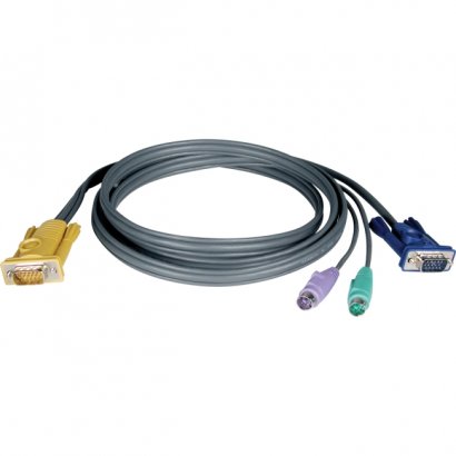 Tripp Lite KVM Cable P774-010