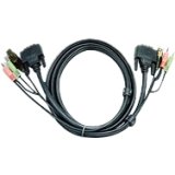 Aten KVM Cable 2L7D02UI