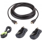 Aten KVM Cable 2L7D03UHX4