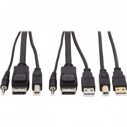 Tripp Lite KVM Cable P783-006-U