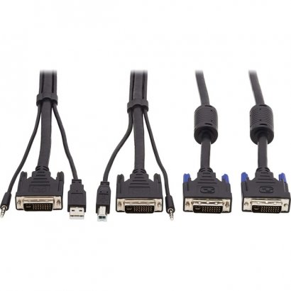 Tripp Lite KVM Cable P784-010-DV