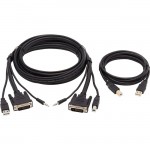 Tripp Lite KVM Cable P784-006-U